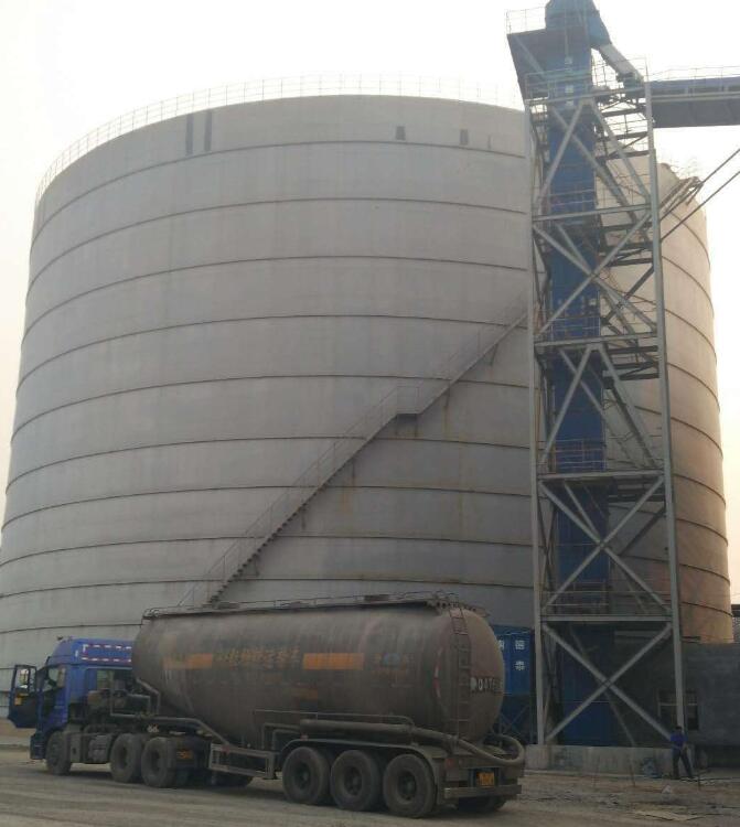 石林5万吨钢板库