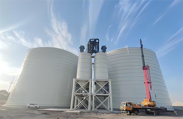 石林大型钢板库