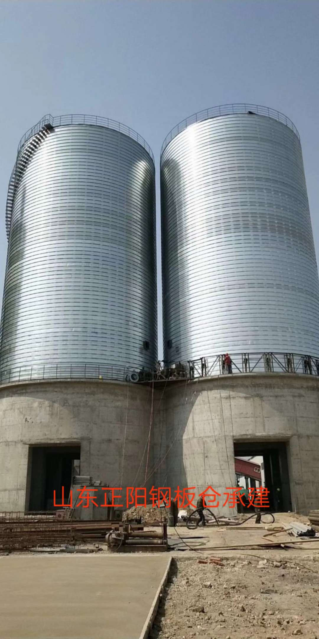 石林5000吨卷板仓 卷板库