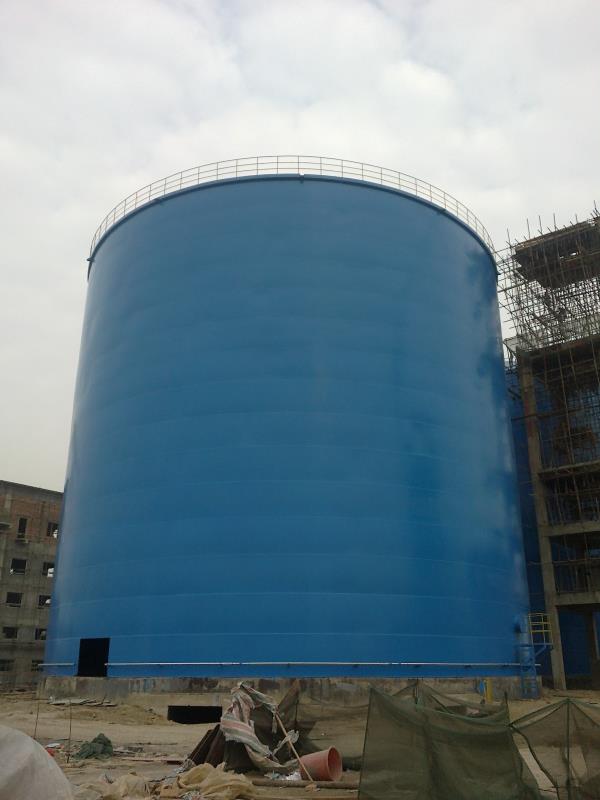 石林1万吨大型钢板库