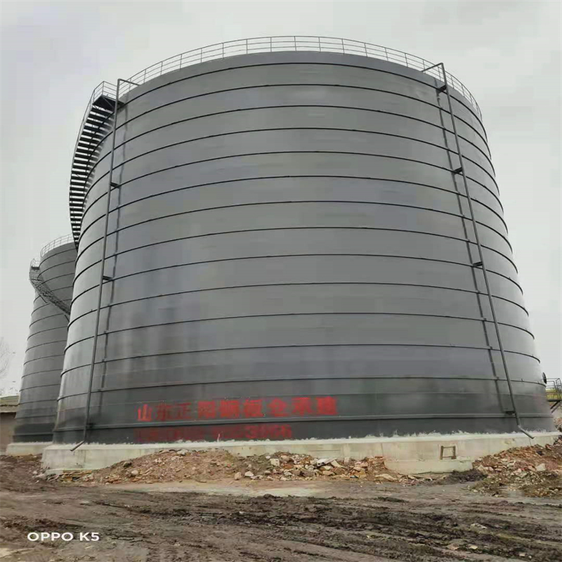 石林3万吨大型钢板库