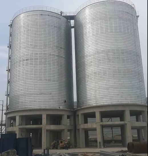 石林镀锌卷板仓